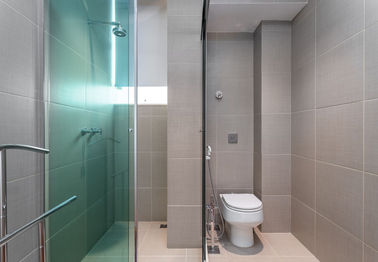 Apartamento en Rio de Janeiro - NSC605 (Zona3)