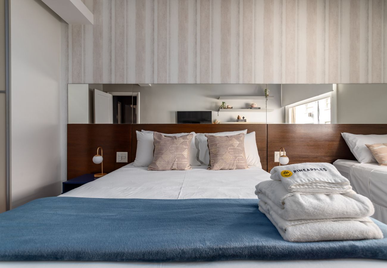 Apartamento en Rio de Janeiro - NSC605 (Zona3)