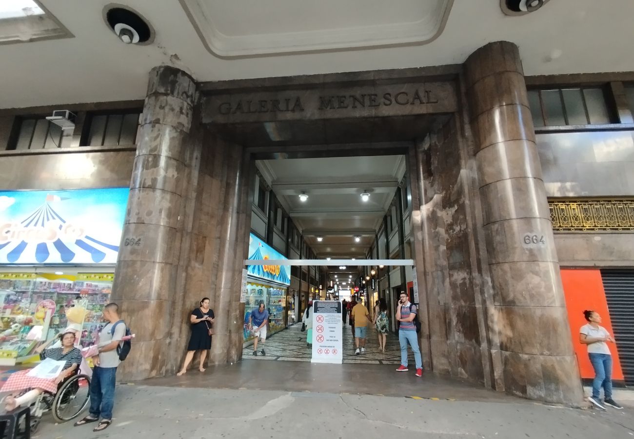 Apartamento en Rio de Janeiro - NSC605 (Zona3)
