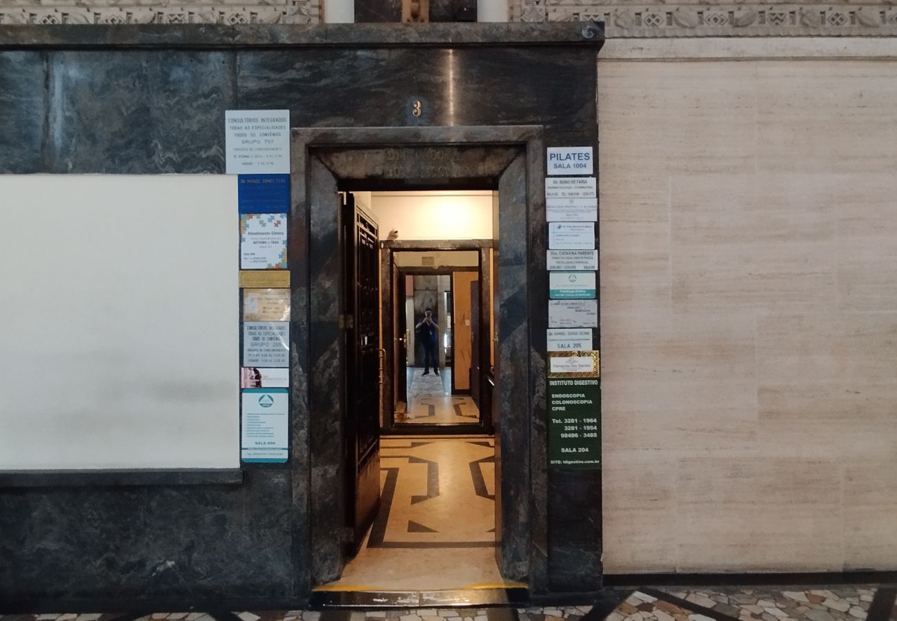 Apartamento en Rio de Janeiro - NSC605 (Zona3)
