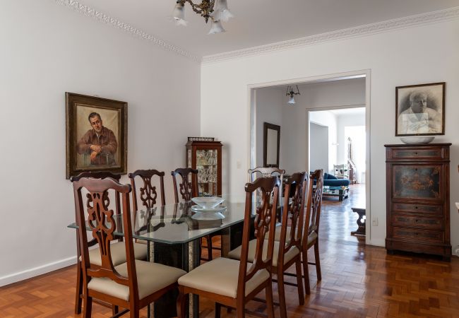 Apartamento en Rio de Janeiro - A801 (Zona2) Apartamento en Rio de Janeiro - A801 (Zona2)