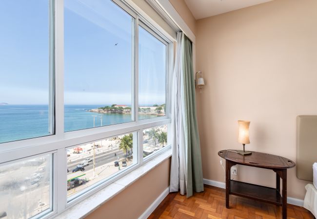 Apartamento en Rio de Janeiro - A801 (Zona2) Apartamento en Rio de Janeiro - A801 (Zona2)