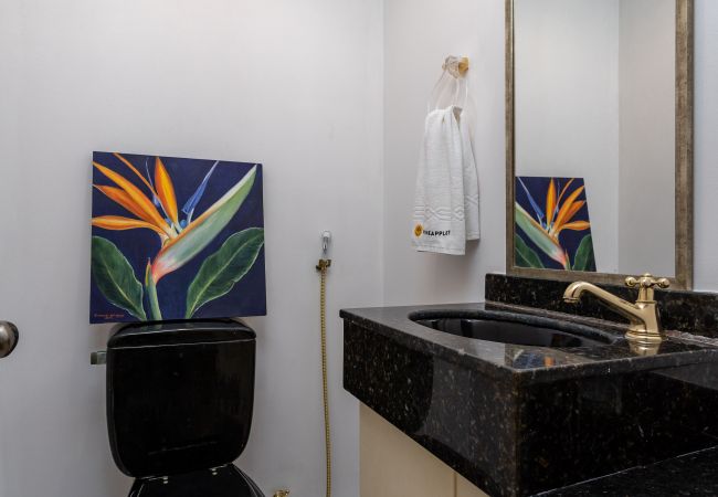 Apartamento en Rio de Janeiro - A801 (Zona2) Apartamento en Rio de Janeiro - A801 (Zona2)