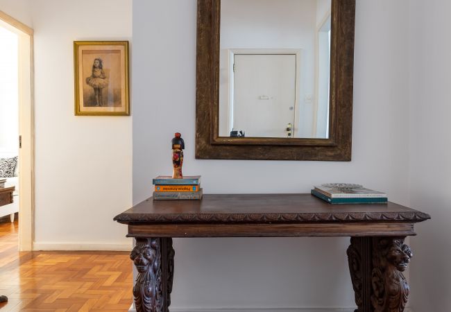 Apartamento en Rio de Janeiro - A801 (Zona2) Apartamento en Rio de Janeiro - A801 (Zona2)