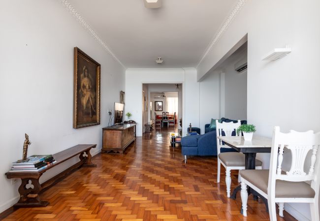 Apartamento en Rio de Janeiro - A801 (Zona2) Apartamento en Rio de Janeiro - A801 (Zona2)