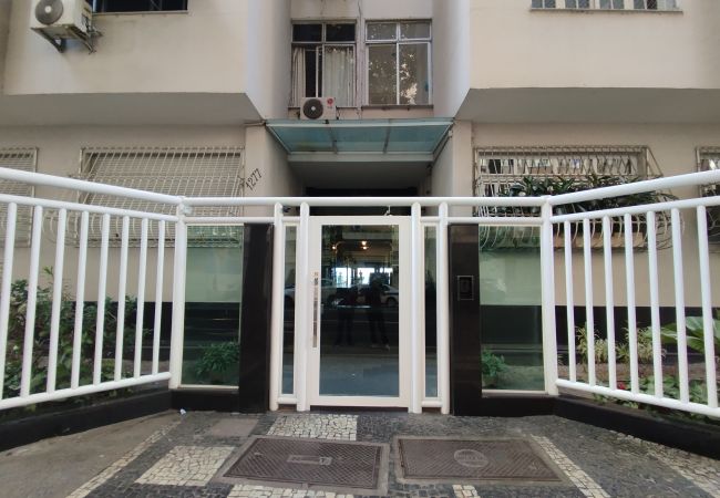 Apartamento en Rio de Janeiro - A801 (Zona2) Apartamento en Rio de Janeiro - A801 (Zona2)