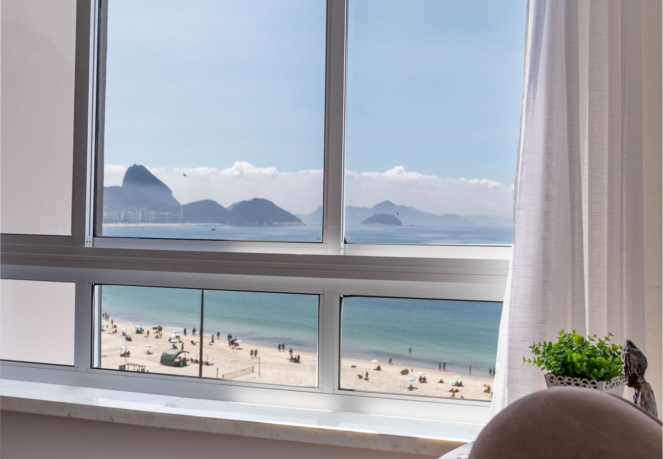 Apartamento en Rio de Janeiro - A801 (Zona2)