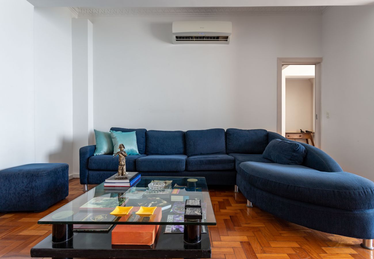 Apartamento en Rio de Janeiro - A801 (Zona2)
