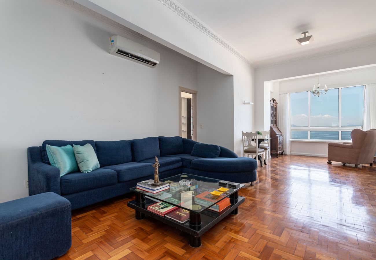 Apartamento en Rio de Janeiro - A801 (Zona2)
