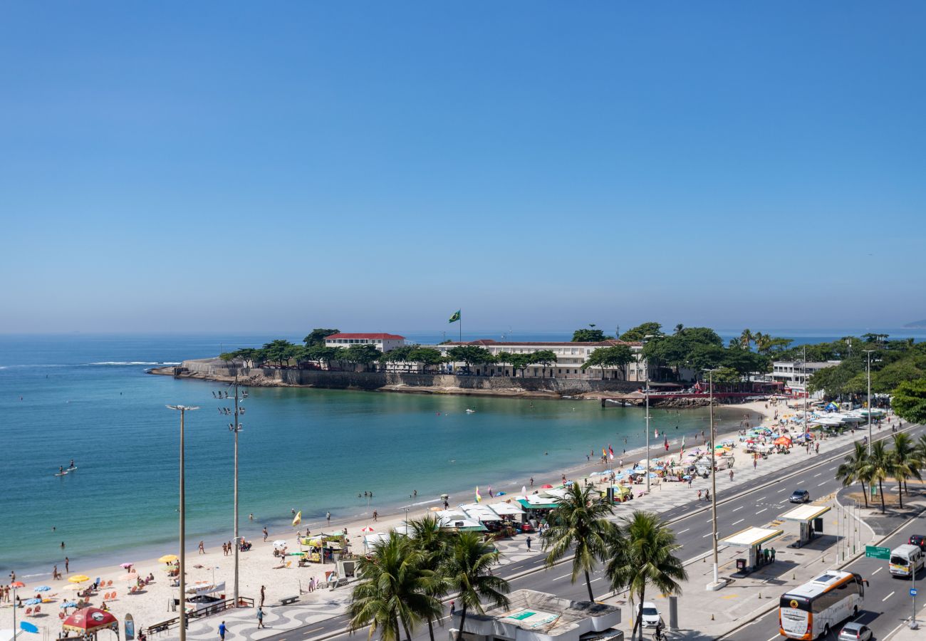 Apartamento en Rio de Janeiro - A801 (Zona2)