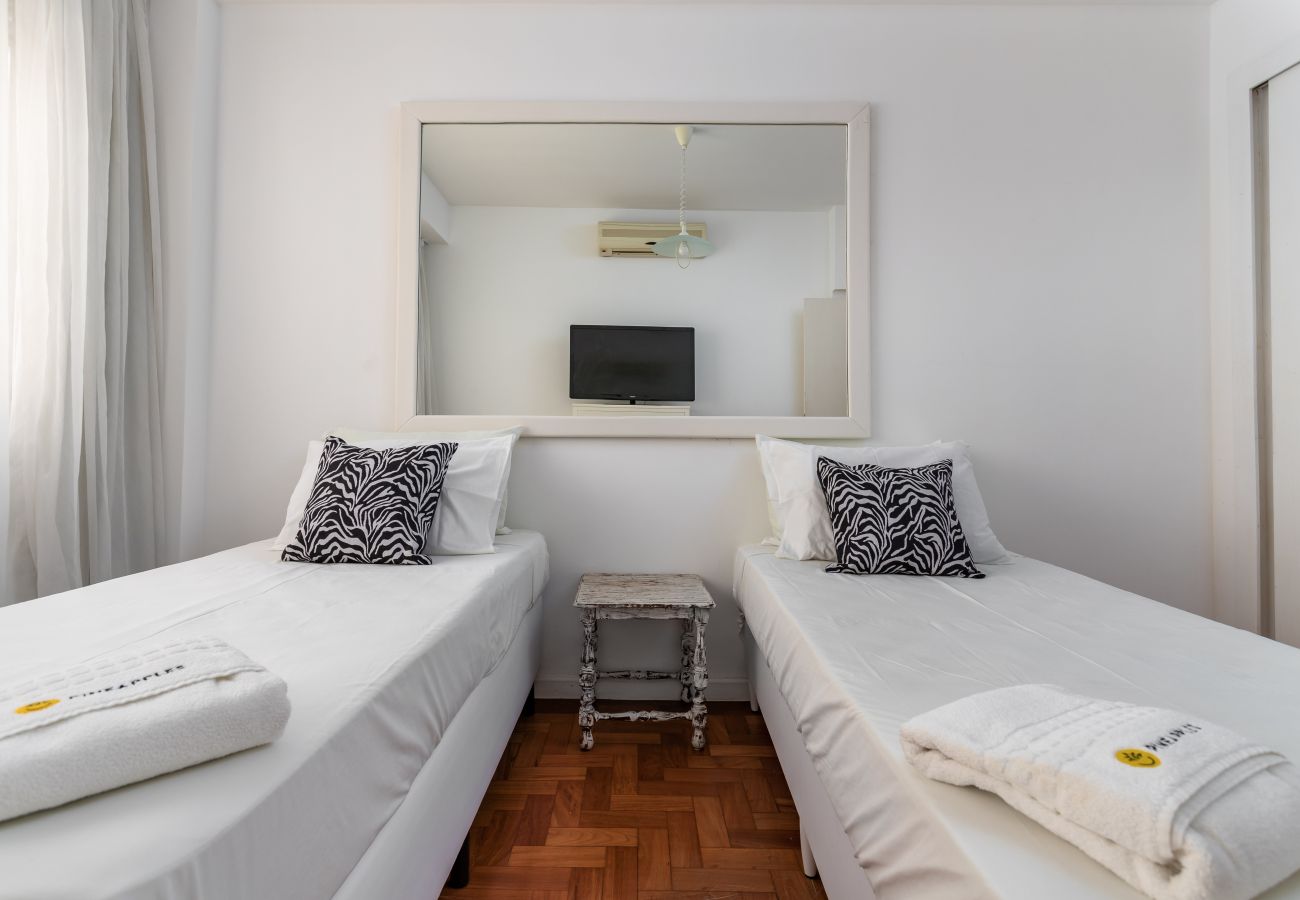 Apartamento en Rio de Janeiro - A801 (Zona2)