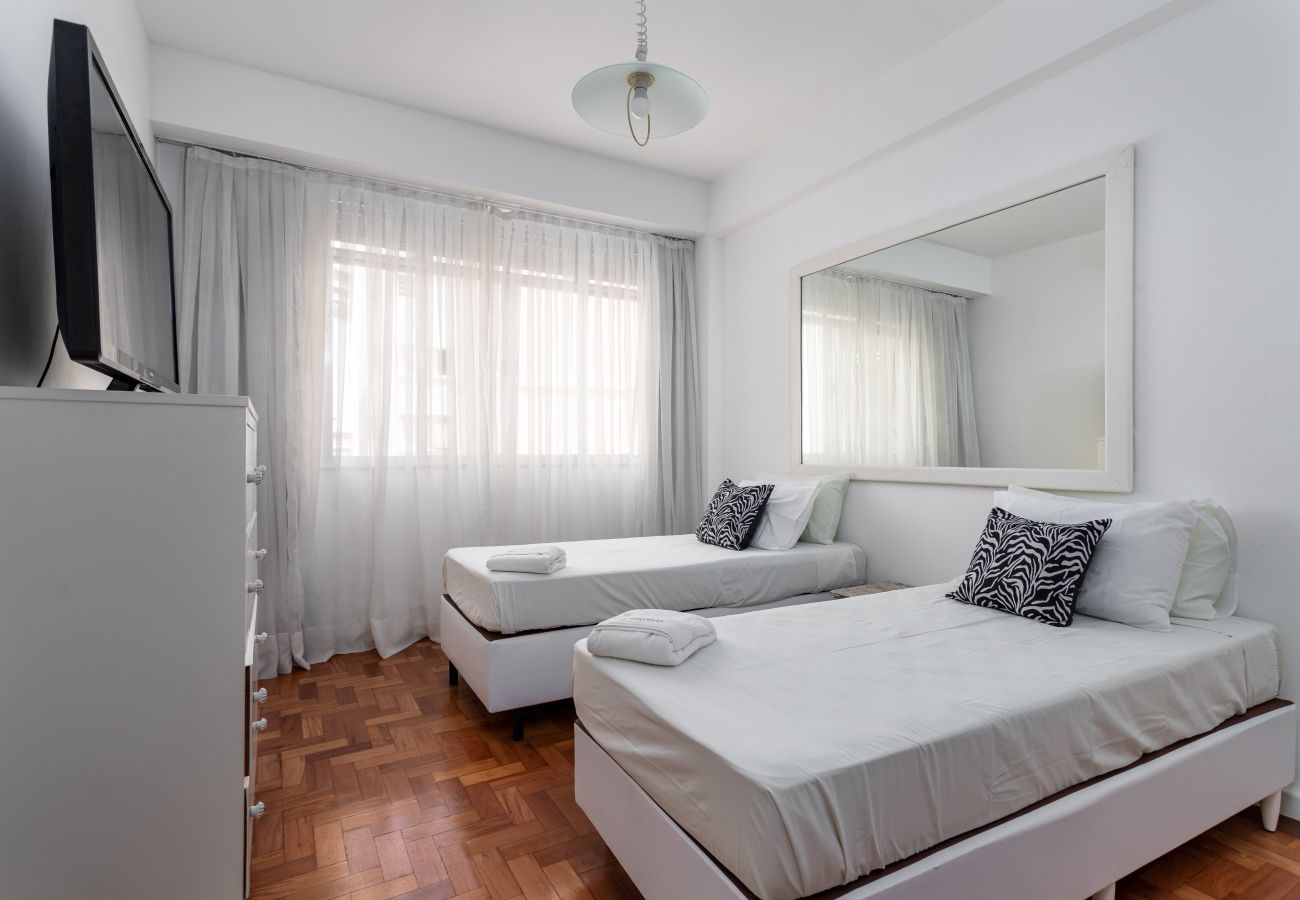 Apartamento en Rio de Janeiro - A801 (Zona2)