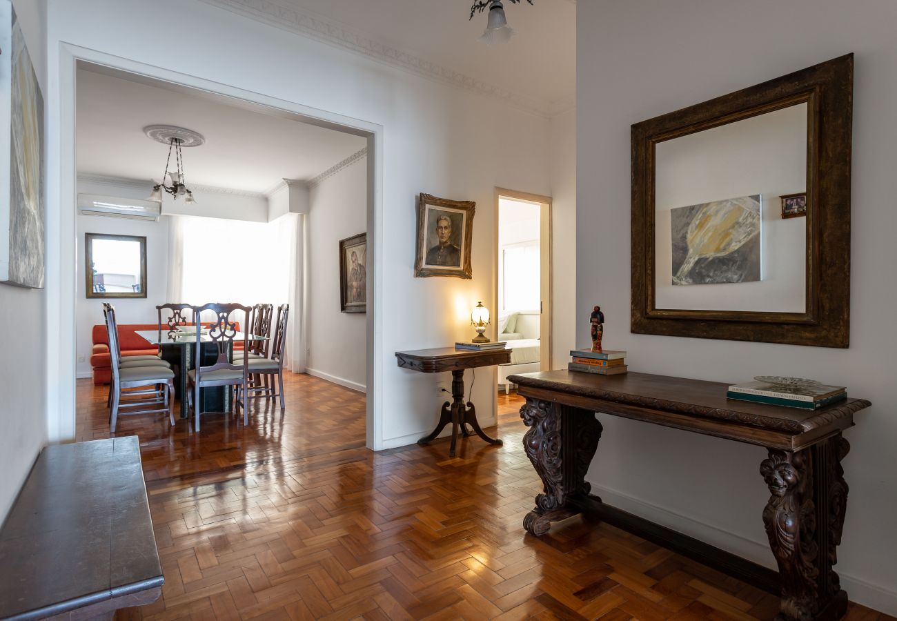 Apartamento en Rio de Janeiro - A801 (Zona2)