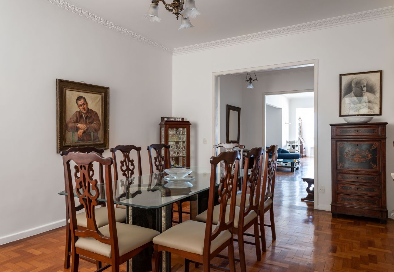 Apartamento en Rio de Janeiro - A801 (Zona2)