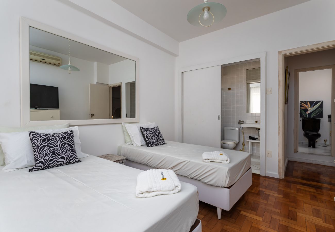 Apartamento en Rio de Janeiro - A801 (Zona2)