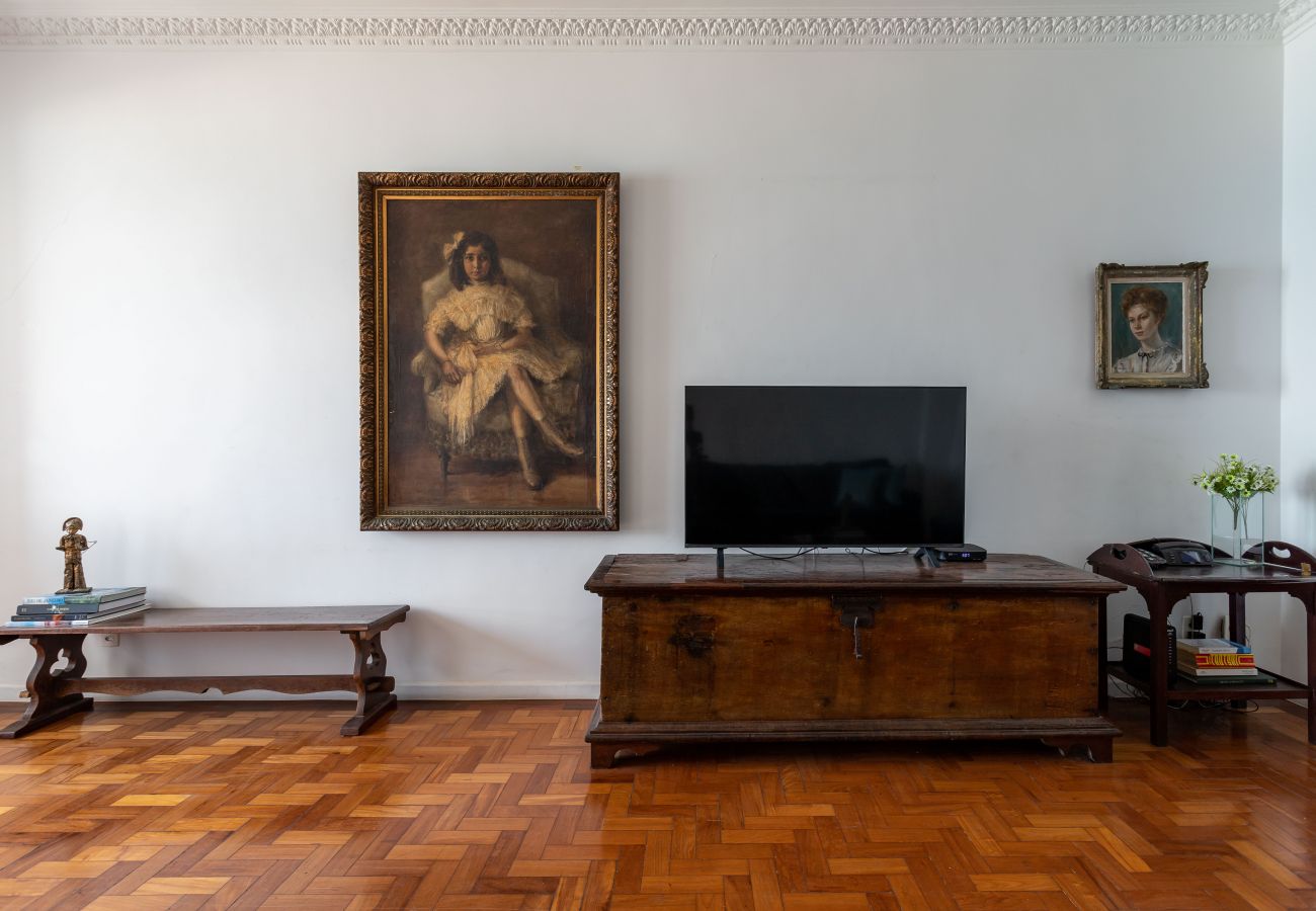 Apartamento en Rio de Janeiro - A801 (Zona2)