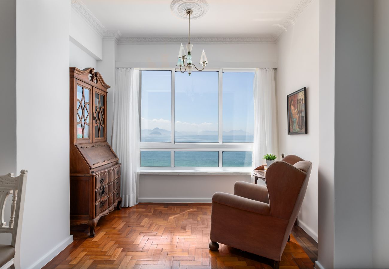 Apartamento en Rio de Janeiro - A801 (Zona2)