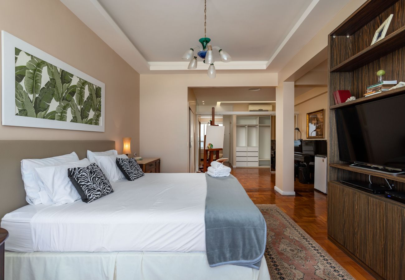 Apartamento en Rio de Janeiro - A801 (Zona2)