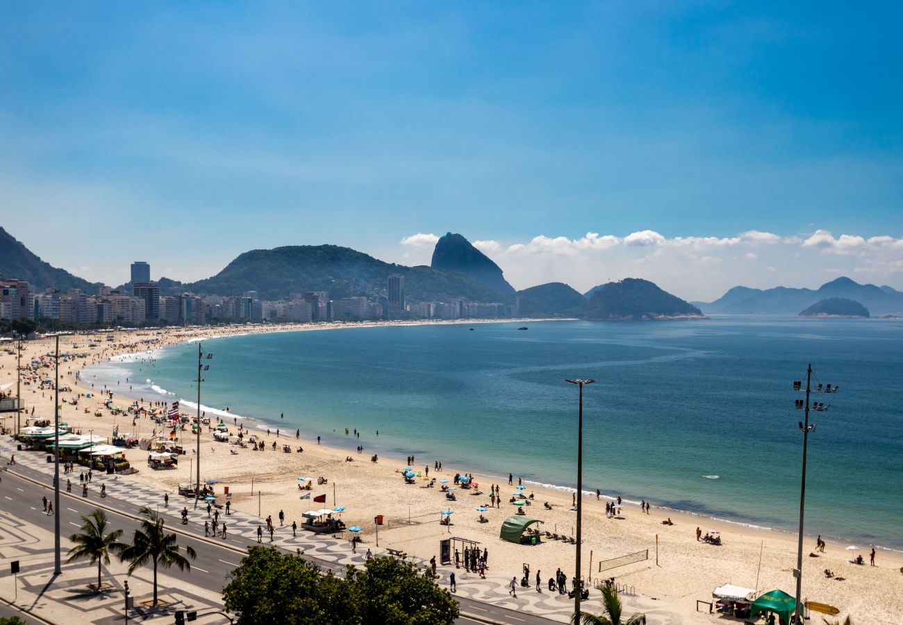 Apartamento en Rio de Janeiro - A801 (Zona2)