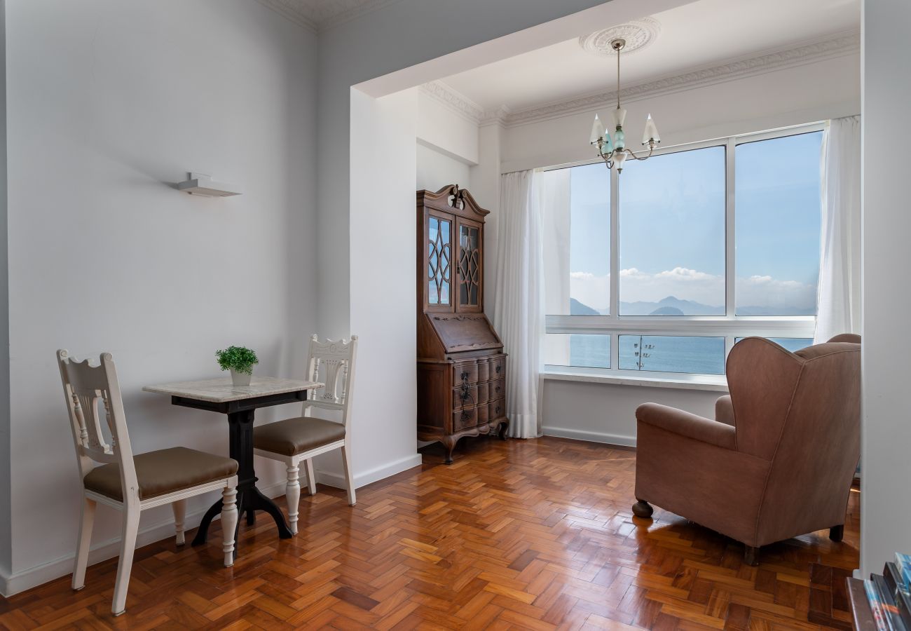 Apartamento en Rio de Janeiro - A801 (Zona2)