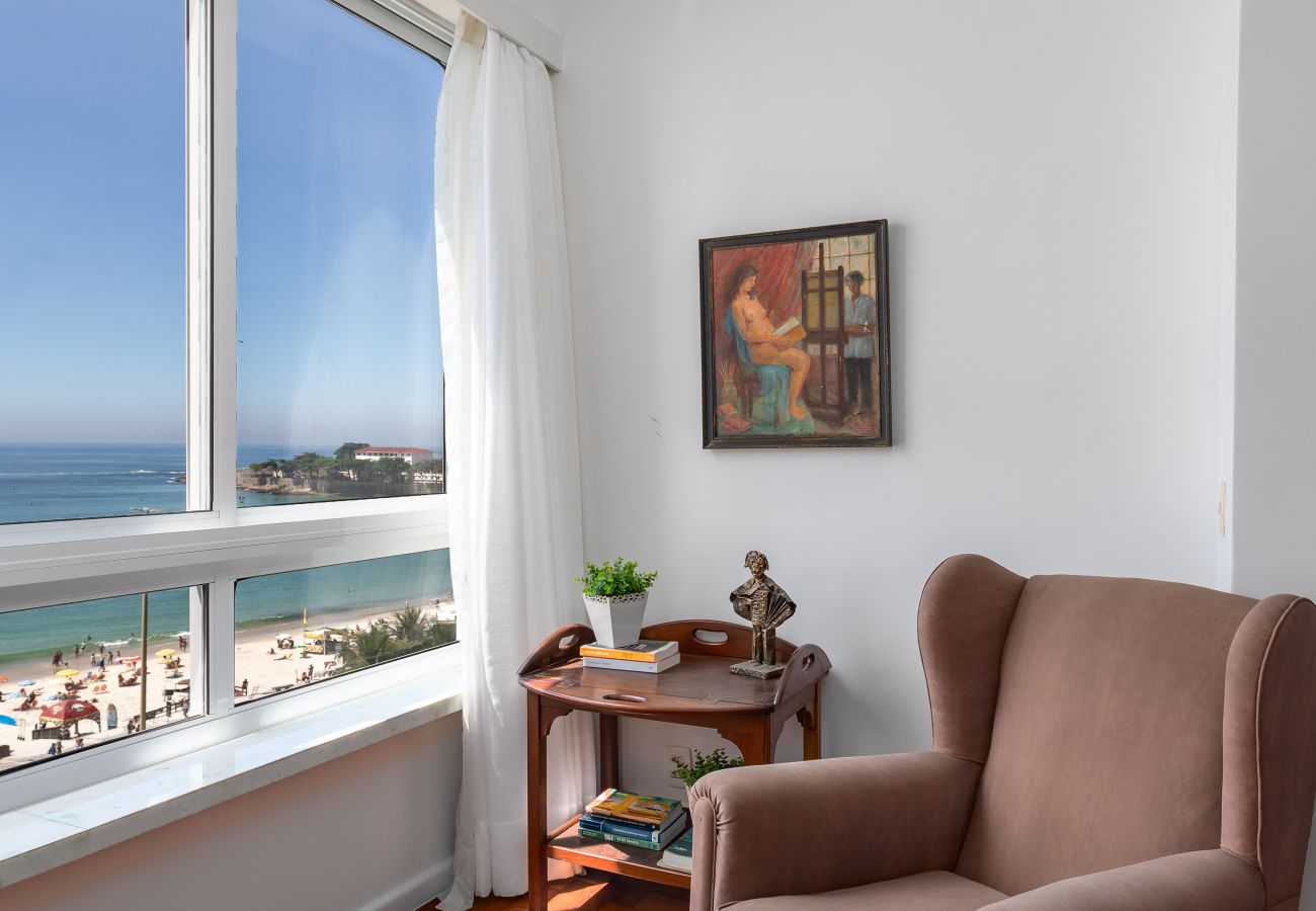 Apartamento en Rio de Janeiro - A801 (Zona2)