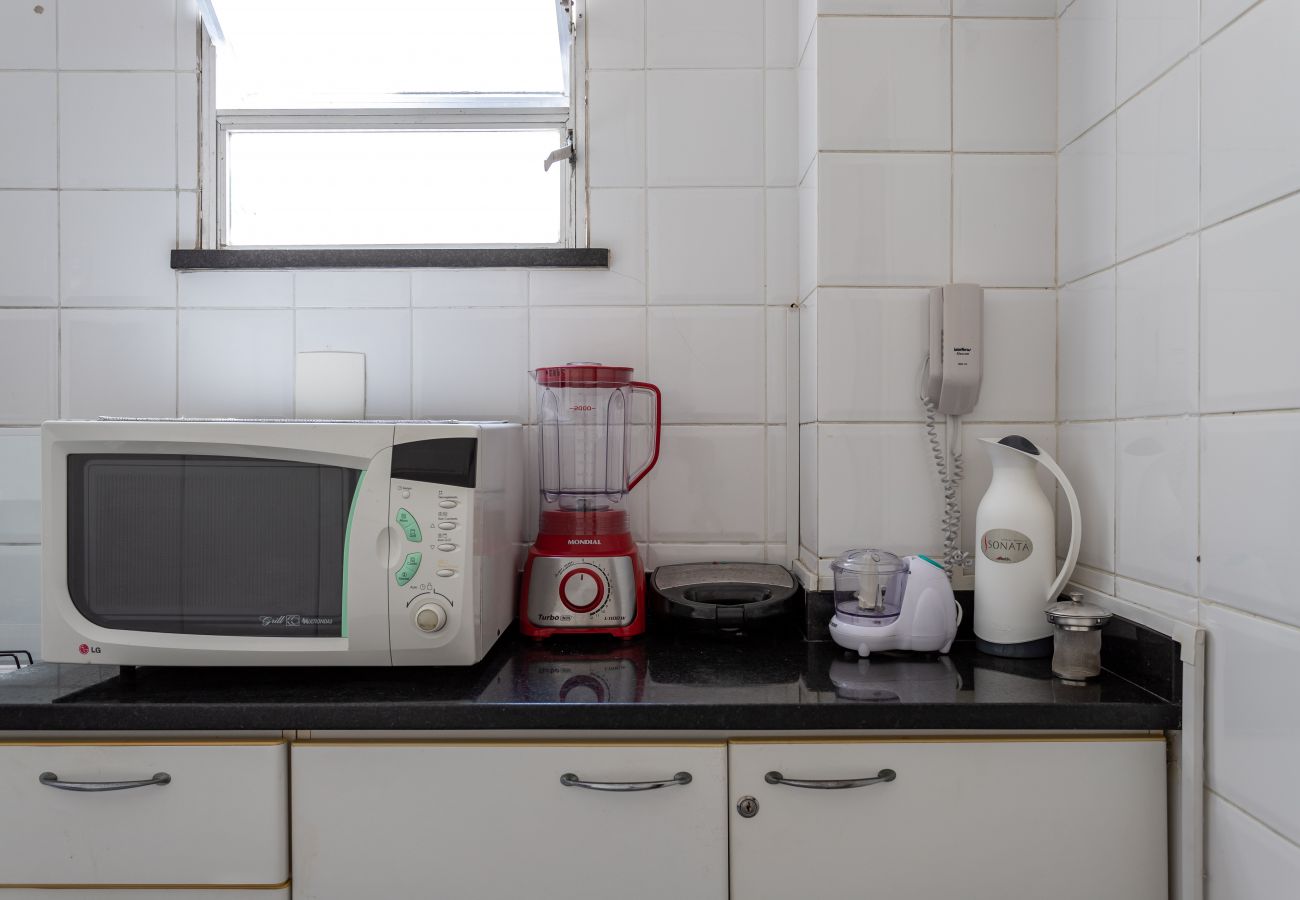 Apartamento en Rio de Janeiro - A801 (Zona2)