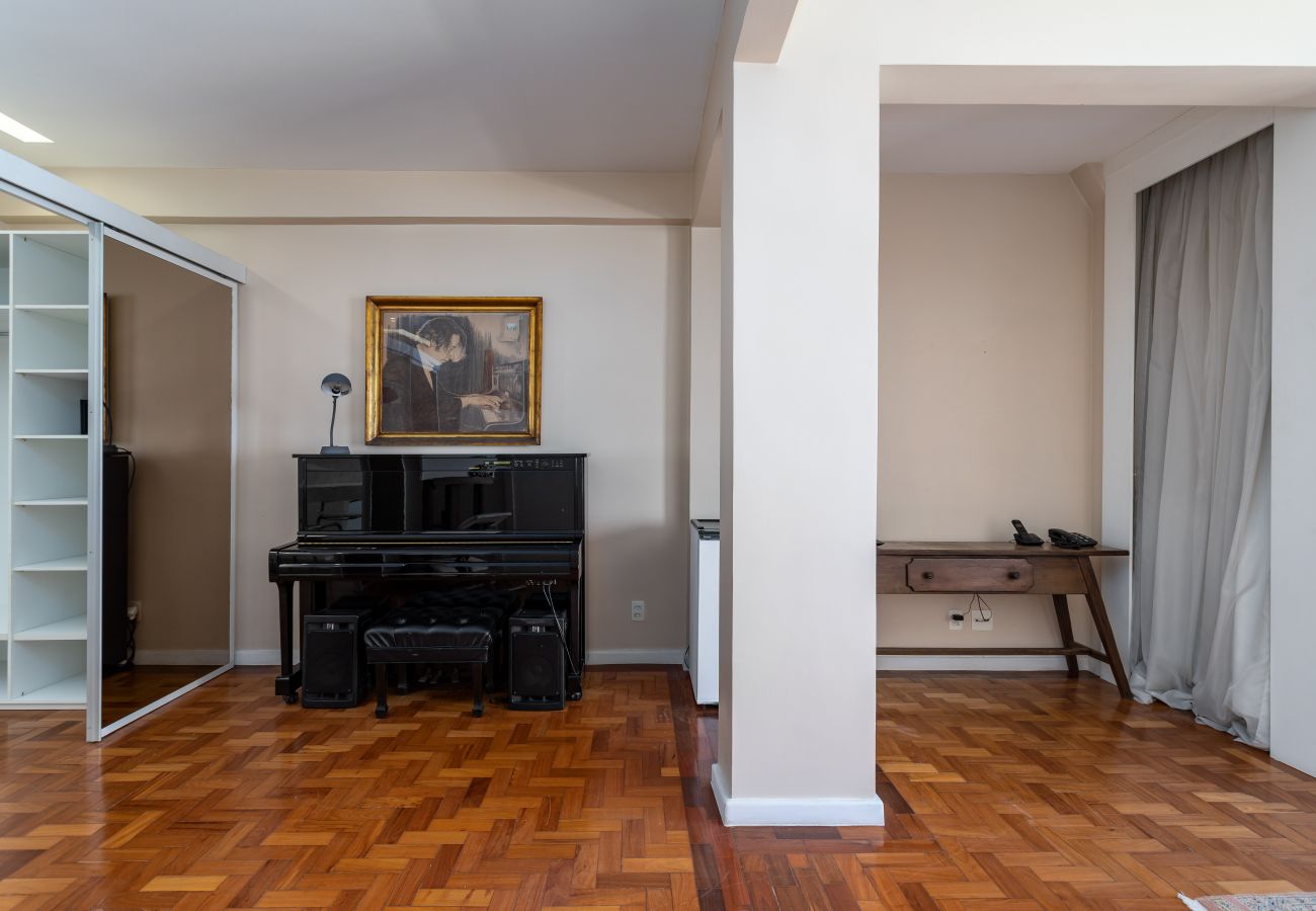 Apartamento en Rio de Janeiro - A801 (Zona2)