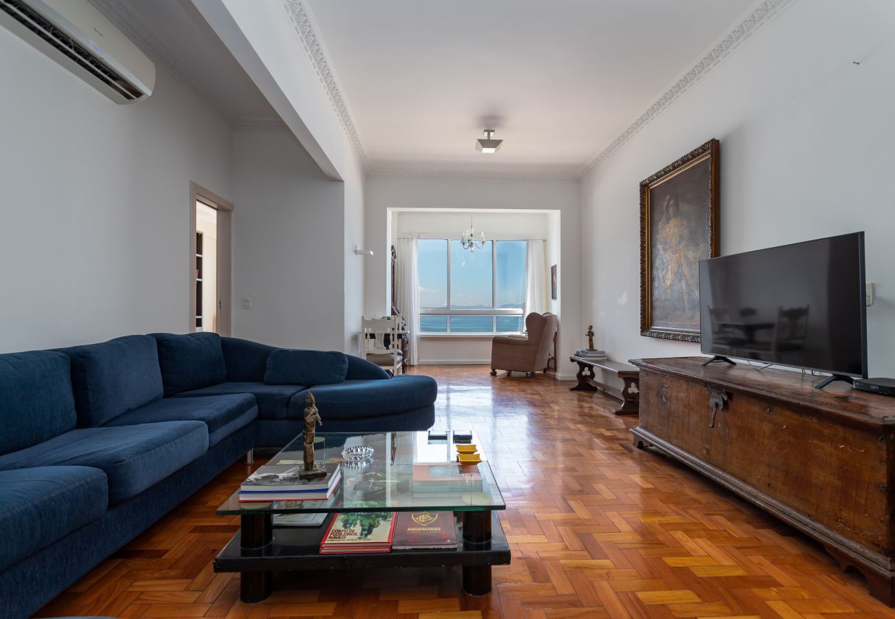Apartamento en Rio de Janeiro - A801 (Zona2)
