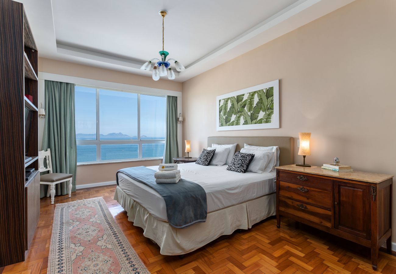 Apartamento en Rio de Janeiro - A801 (Zona2)