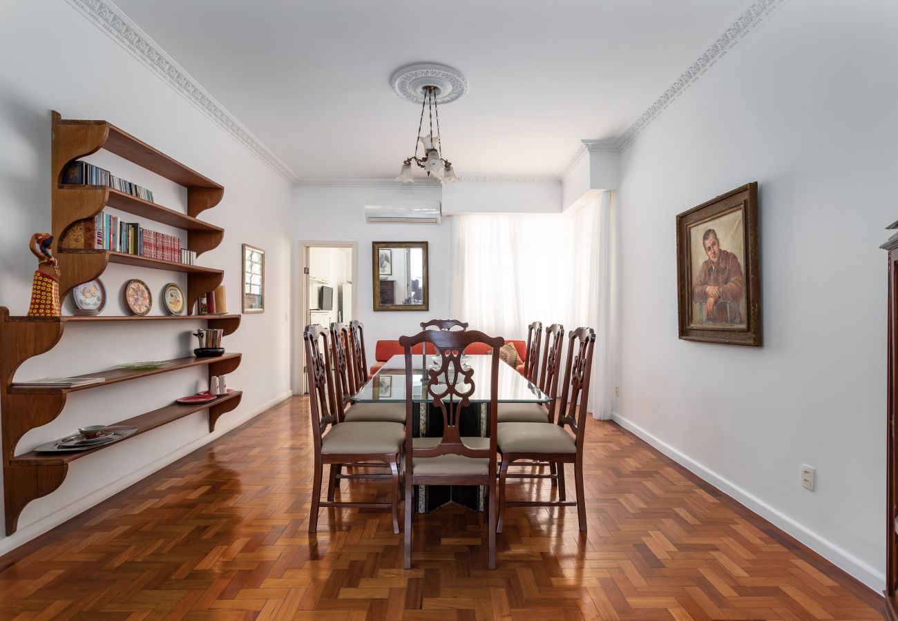 Apartamento en Rio de Janeiro - A801 (Zona2)