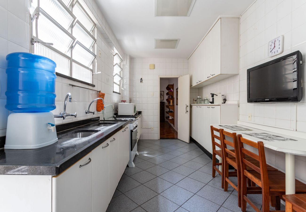 Apartamento en Rio de Janeiro - A801 (Zona2)