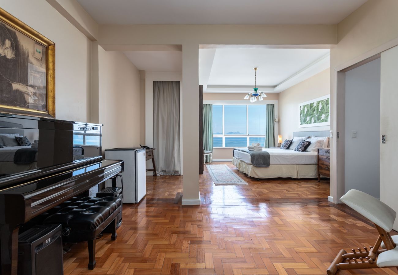 Apartamento en Rio de Janeiro - A801 (Zona2)