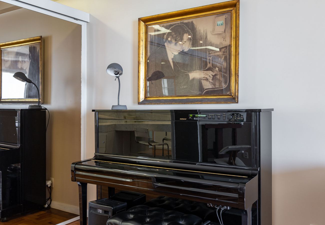 Apartamento en Rio de Janeiro - A801 (Zona2)