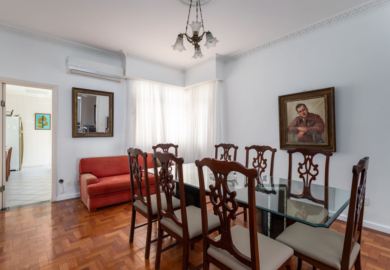 Apartamento en Rio de Janeiro - A801 (Zona2)