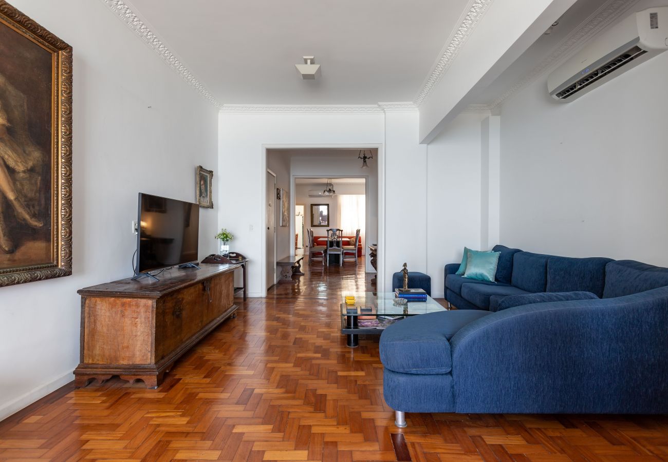 Apartamento en Rio de Janeiro - A801 (Zona2)