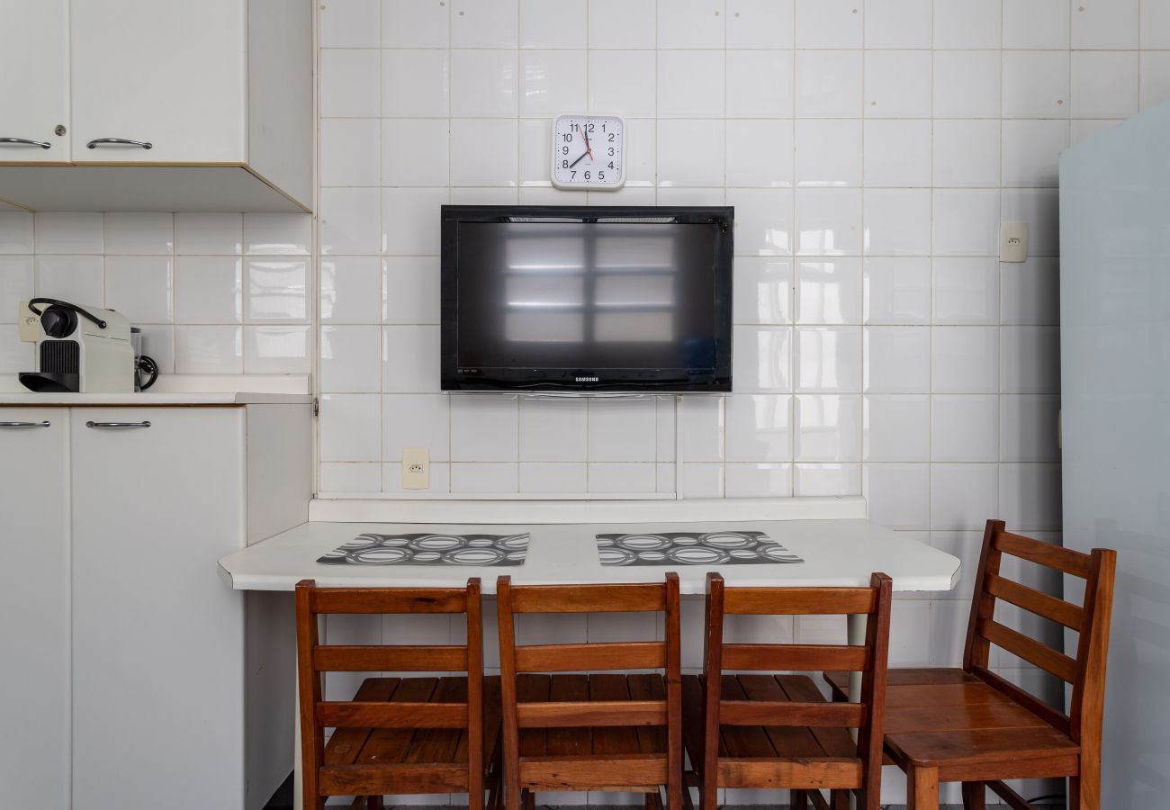 Apartamento en Rio de Janeiro - A801 (Zona2)