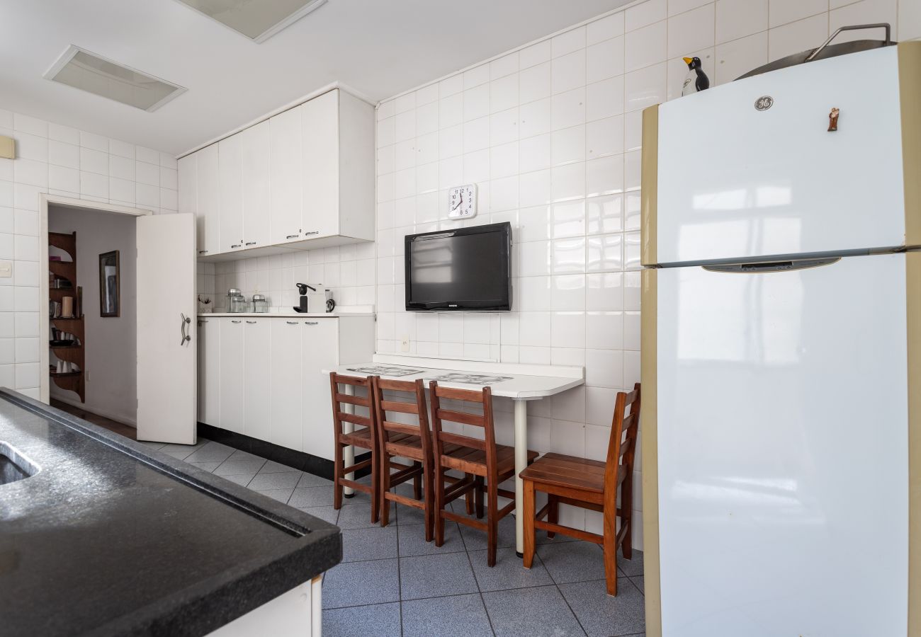 Apartamento en Rio de Janeiro - A801 (Zona2)