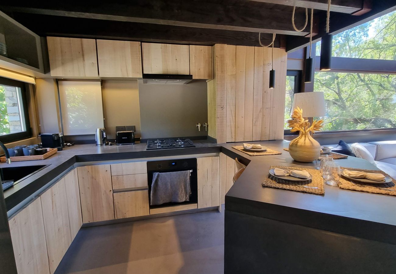 Apartamento en San Martin de los Andes - Haus del Arroyo 2D - Andarlibre