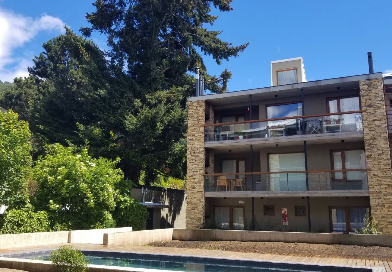 Apartamento en San Martin de los Andes - Alamos de los Andes PBA - Andarlibre