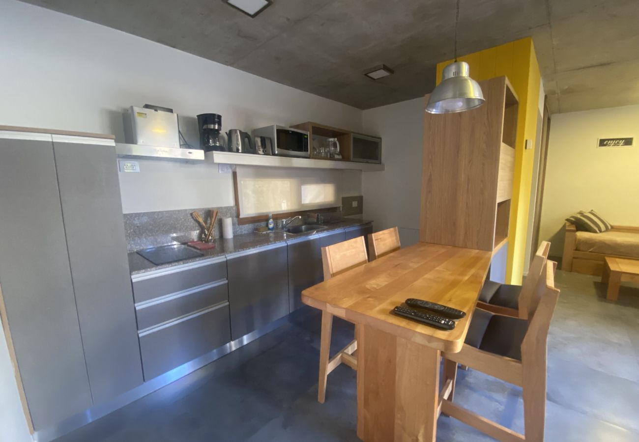 Apartamento en San Martin de los Andes - Alamos de los Andes PBA - Andarlibre