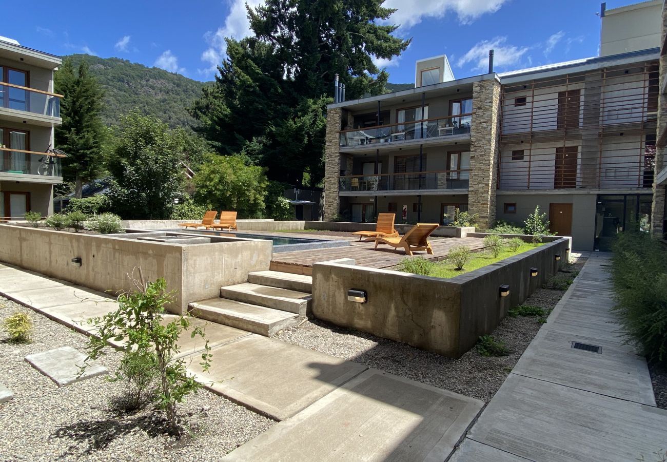 Apartamento en San Martin de los Andes - Alamos de los Andes 2F - Andarlibre