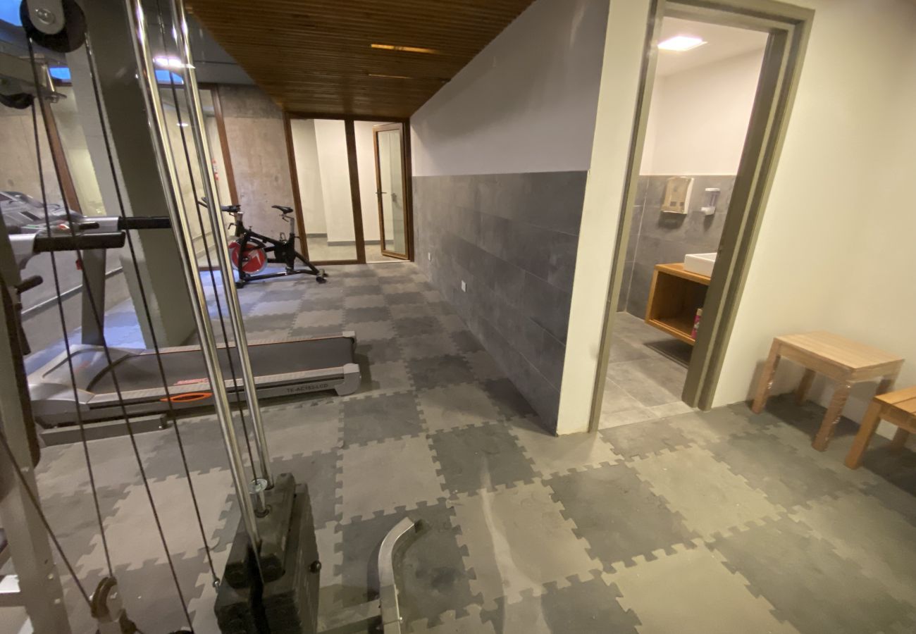 Apartamento en San Martin de los Andes - Alamos de los Andes 2F - Andarlibre
