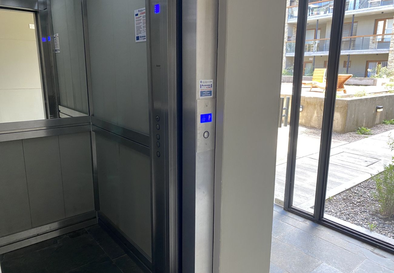 Apartamento en San Martin de los Andes - Alamos de los Andes 2F - Andarlibre