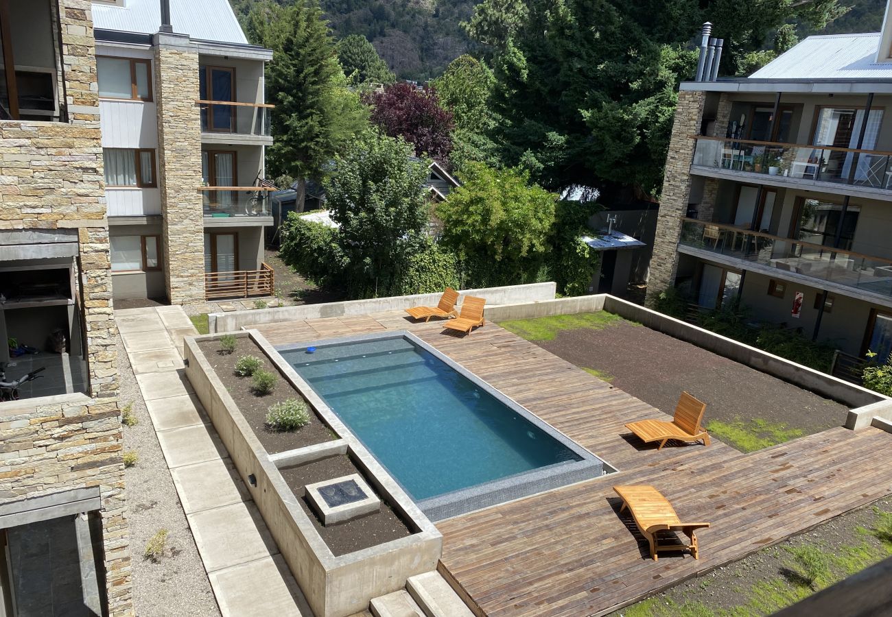 Apartamento en San Martin de los Andes - Alamos de los Andes 2F - Andarlibre