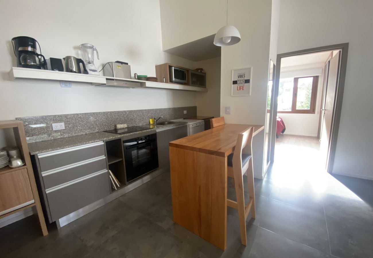 Apartamento en San Martin de los Andes - Alamos de los Andes 2F - Andarlibre