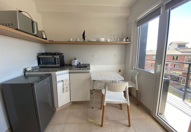 Estudio en San Carlos de Bariloche - Studio a pasos de la Fonda del Tio Estudio en San Carlos de Bariloche - Studio a pasos de la Fonda del Tio