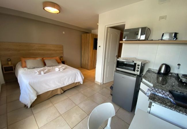 Estudio en San Carlos de Bariloche - Studio a pasos de la Fonda del Tio