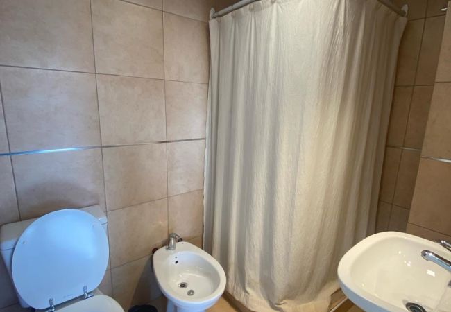 Estudio en San Carlos de Bariloche - Studio a pasos de la Fonda del Tio Estudio en San Carlos de Bariloche - Studio a pasos de la Fonda del Tio