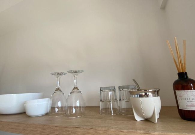 Estudio en San Carlos de Bariloche - Studio a pasos de la Fonda del Tio Estudio en San Carlos de Bariloche - Studio a pasos de la Fonda del Tio