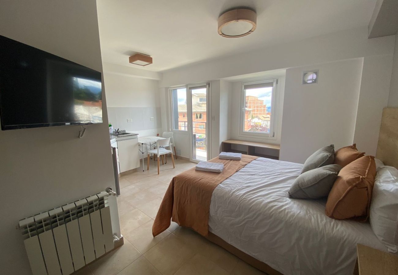 Apartamento en San Carlos de Bariloche - Studio Fonda - 25% OFF SEMANA SANTA!!